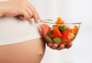 zwanger gezond eten